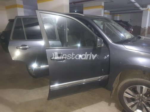 Chery Tiggo 3 2024 Dark Gray Automatic Used for Sale in Alexandria - 6