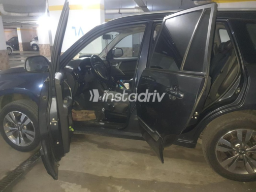 Chery Tiggo 3 2024 Dark Gray Automatic Used for Sale in Alexandria - 7