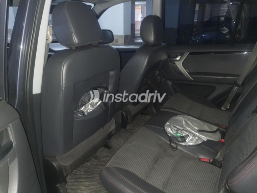 Chery Tiggo 3 2024 Dark Gray Automatic Used for Sale in Alexandria - 8