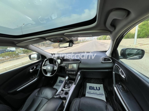 Renault Kadjar 2019 Black Automatic Used for Sale in Cairo - 9