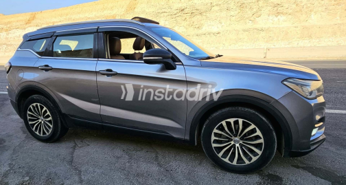 بريليانس V6 2020 رمادي أوتوماتيك مستعملة للبيع في القاهرة الكبرى ( القاهرة - الجيزة) - 1