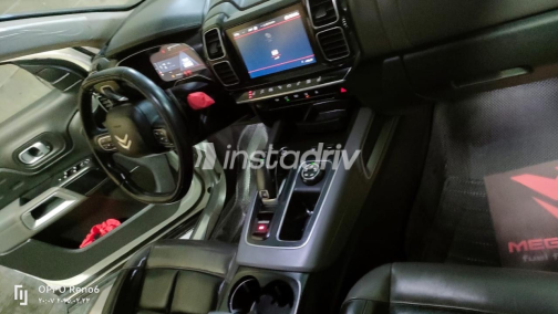 Citroën C5 Aircross 2021 White Automatic Used for Sale in Greater Cairo ( Cairo + Giza) - 7