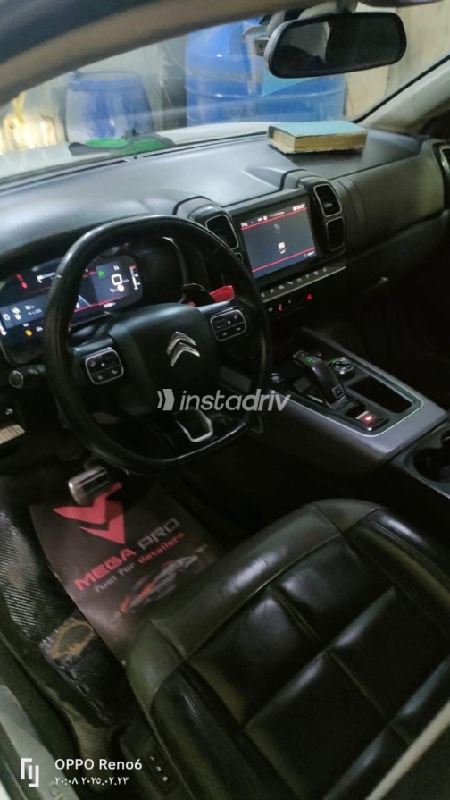 Citroën C5 Aircross 2021 White Automatic Used for Sale in Greater Cairo ( Cairo + Giza) - 8