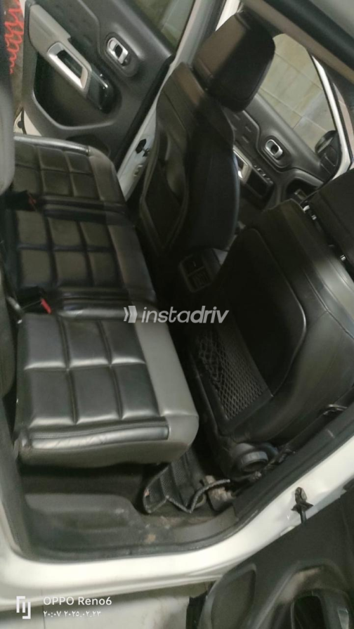 Citroën C5 Aircross 2021 White Automatic Used for Sale in Greater Cairo ( Cairo + Giza) - 10