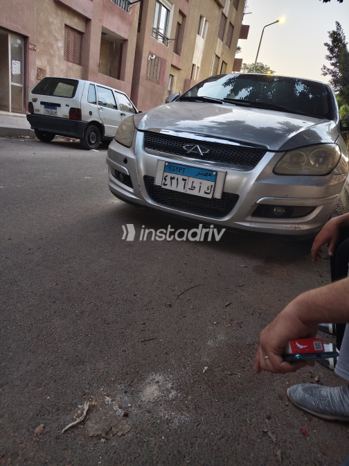 Speranza M12 2011 Silver Manual Used for Sale in Greater Cairo ( Cairo + Giza) - 1