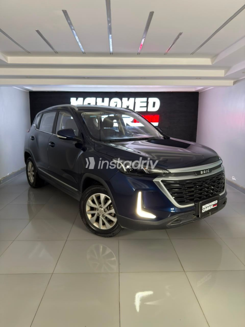 بايك X3 2022 أسود أوتوماتيك مستعملة للبيع في القاهرة الكبرى ( القاهرة - الجيزة) - 5