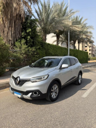 Renault Kadjar 2019 Silver Automatic Used for Sale in 10th of Ramadan