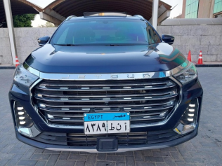 جيتور X90 2024 أزرق غامق أوتوماتيك مستعملة للبيع في المعادى