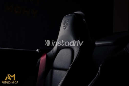 Porsche Boxster 2024 Black Automatic Used for Sale in Cairo - 6