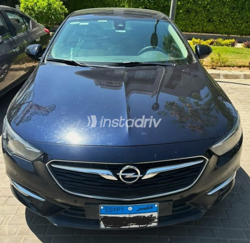 اوبل أنسيجنيا 2019 أبيض أوتوماتيك مستعملة للبيع في القاهرة الكبرى ( القاهرة - الجيزة) - 4