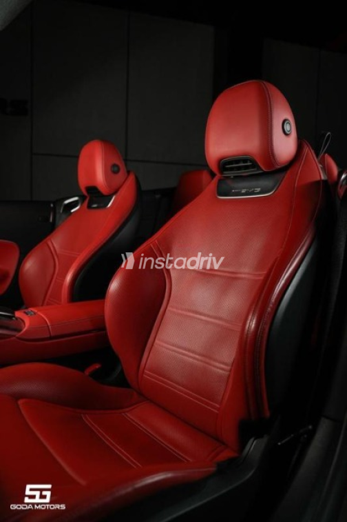 مرسيدس SL Roadster 2024 أبيض أوتوماتيك مستعملة للبيع في القاهرة - 9