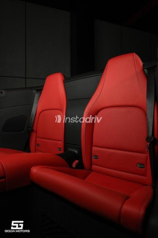 مرسيدس SL Roadster 2024 أبيض أوتوماتيك مستعملة للبيع في القاهرة - 10