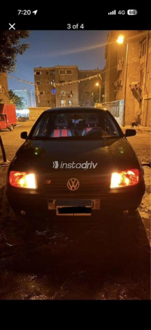 فولكس فاغن بورا 2000 أسود أوتوماتيك مستعملة للبيع في مدينه السلام - 2