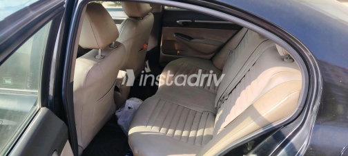 Honda Civic 2010 Black Automatic Used for Sale in Greater Cairo ( Cairo + Giza) - 3