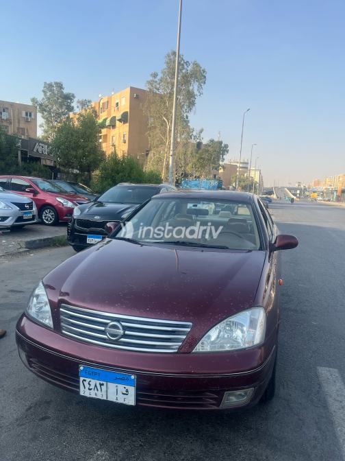 Nissan Sunny 2009 White Automatic Used for Sale in Greater Cairo ( Cairo + Giza) - 5