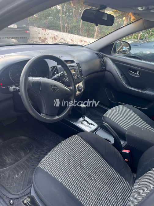 Hyundai Elantra HD 2017 Dark Gray Automatic Used for Sale in Greater Cairo ( Cairo + Giza) - 5