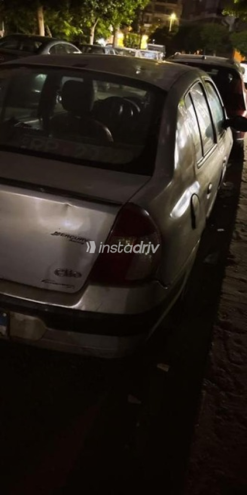 رينو كليو 2004 فضي أوتوماتيك مستعملة للبيع في مصر الجديدة - 6