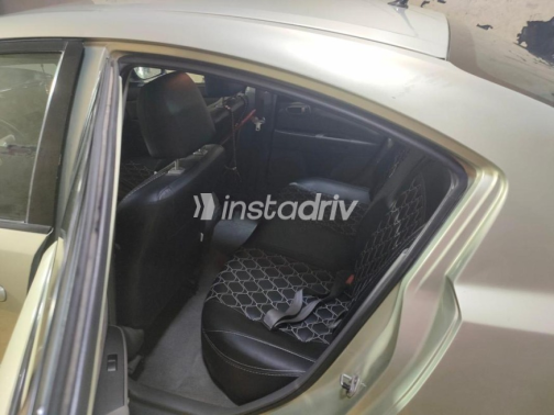 Mazda 3 2008 Green Automatic Used for Sale in Giza - 3