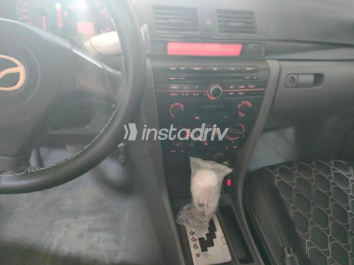 Mazda 3 2008 Green Automatic Used for Sale in Giza - 5