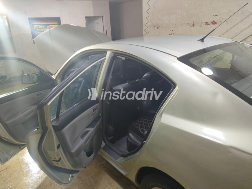 Mazda 3 2008 Green Automatic Used for Sale in Giza - 6