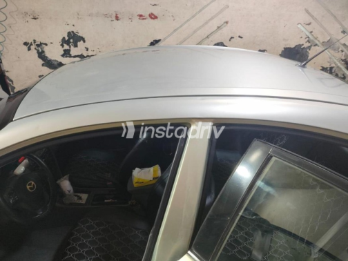 Mazda 3 2008 Green Automatic Used for Sale in Giza - 7