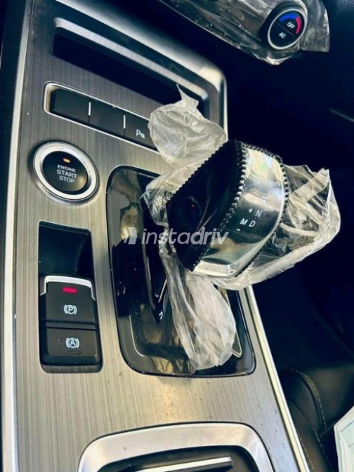 Chery Tiggo 7 2024 Silver Automatic Used for Sale in Nasr city - 2