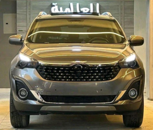 شيرى تيجو 7 2024 فضي أوتوماتيك مستعملة للبيع في مدينة نصر