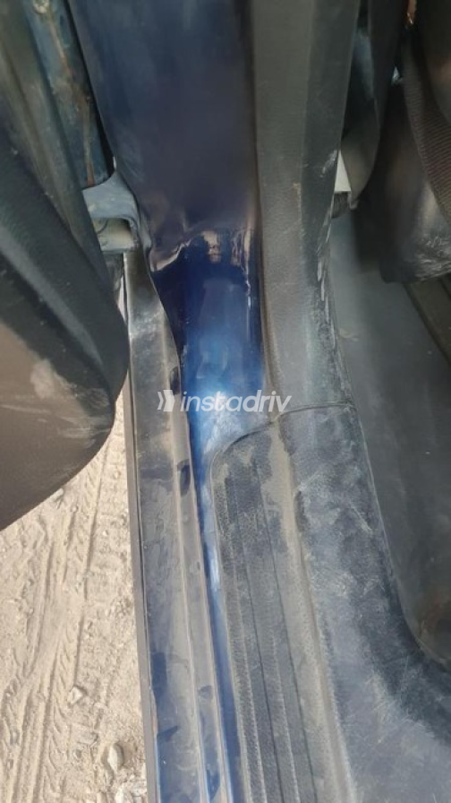 Mitsubishi Lancer Puma 2004 Dark Blue Automatic Used for Sale in Cairo - 5