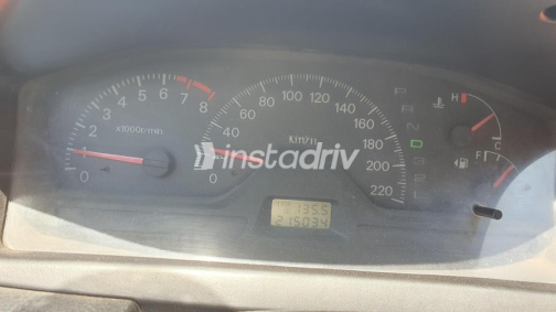 Mitsubishi Lancer Puma 2004 Dark Blue Automatic Used for Sale in Cairo - 7