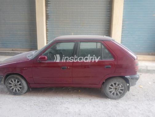 Skoda Felicia 1997 Dark Red Automatic Used for Sale in Alexandria - 4