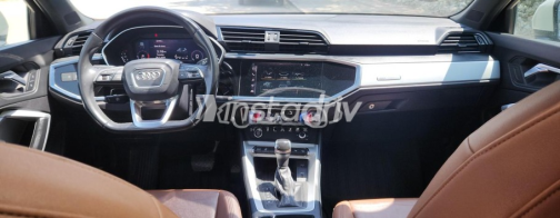 Audi Q3 2021 White Automatic Used for Sale in Greater Cairo ( Cairo + Giza) - 5