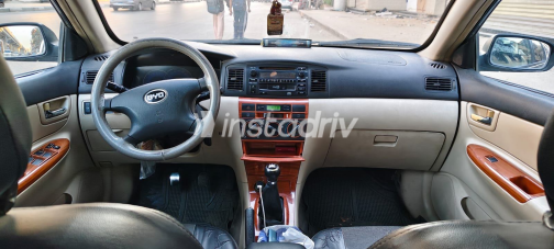 بى واى دى‬ F3 2018 رمادي يدوي مستعملة للبيع في القاهرة الكبرى ( القاهرة - الجيزة) - 1
