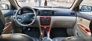 Byd F3 2018 Gray Manual Used for Sale in Greater Cairo ( Cairo + Giza)