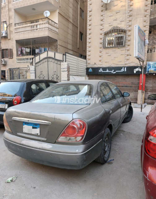 نيسان صنى 2010 رمادي أوتوماتيك مستعملة للبيع في القاهرة الكبرى ( القاهرة - الجيزة) - 4