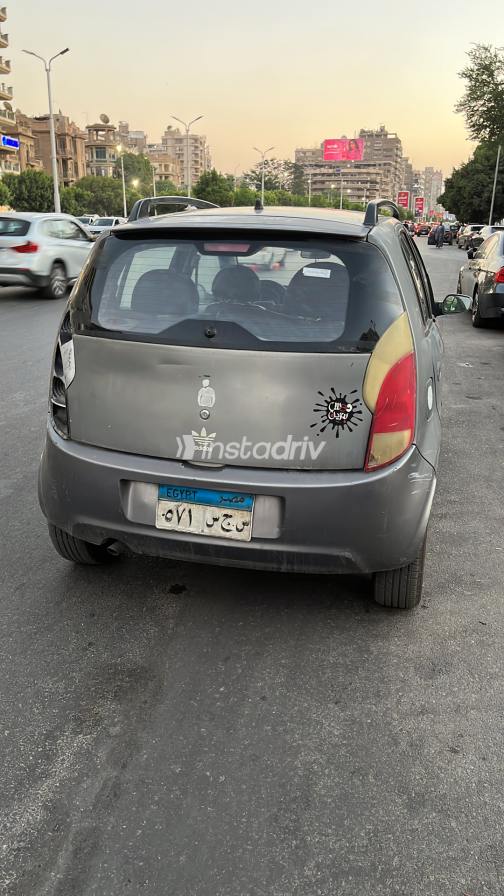 اسبيرانزا A113 2012 فضي يدوي مستعملة للبيع في القاهرة الكبرى ( القاهرة - الجيزة) - 2