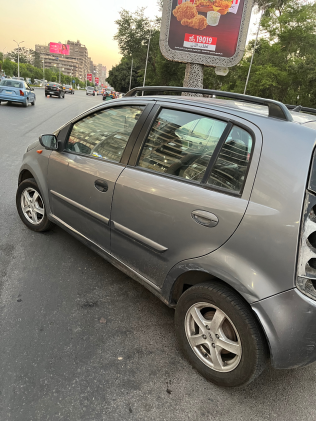 اسبيرانزا A113 2012 فضي يدوي مستعملة للبيع في القاهرة الكبرى ( القاهرة - الجيزة)