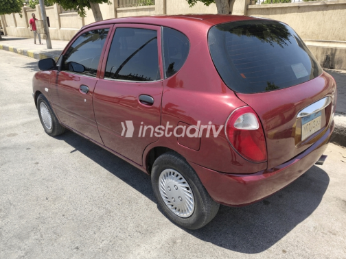 دايهاتسو سيريون 2000 أبيض أوتوماتيك مستعملة للبيع في القاهرة الكبرى ( القاهرة - الجيزة) - 3