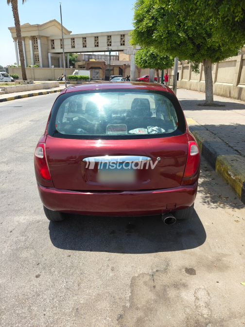 دايهاتسو سيريون 2000 أبيض أوتوماتيك مستعملة للبيع في القاهرة الكبرى ( القاهرة - الجيزة) - 5