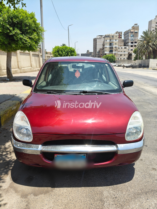 دايهاتسو سيريون 2000 أبيض أوتوماتيك مستعملة للبيع في القاهرة الكبرى ( القاهرة - الجيزة) - 6