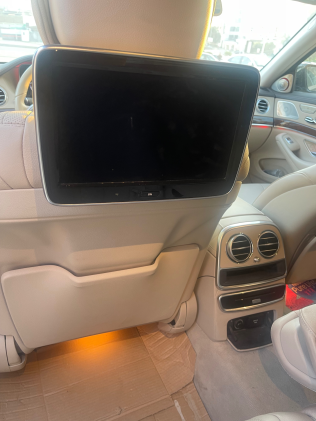مرسيدس S 400 2014 أسود أوتوماتيك مستعملة للبيع في القاهرة الكبرى ( القاهرة - الجيزة)