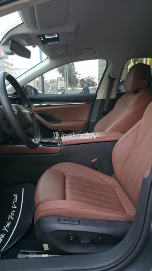 Skoda Superb 2026 Gray Automatic Used for Sale in Heliopolis - 2