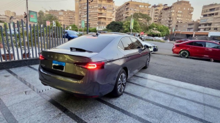 Skoda Superb 2026 Gray Automatic Used for Sale in Heliopolis