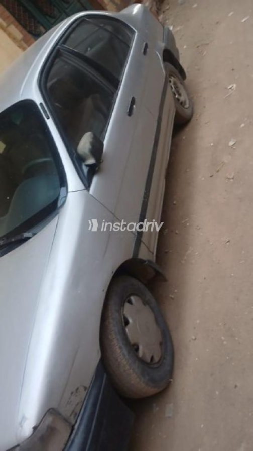 Toyota Tercel 1994 Silver Automatic Used for Sale in Cairo - 2