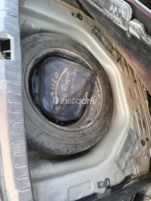 Toyota Corolla 2009 Silver Automatic Used for Sale in Cairo - 7