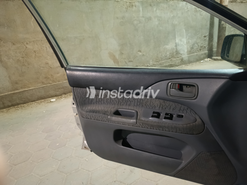 Mitsubishi Lancer 2001 Silver Manual Used for Sale in Greater Cairo ( Cairo + Giza) - 1