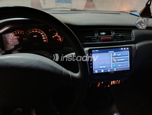 Mitsubishi Lancer 2001 Silver Manual Used for Sale in Greater Cairo ( Cairo + Giza) - 2
