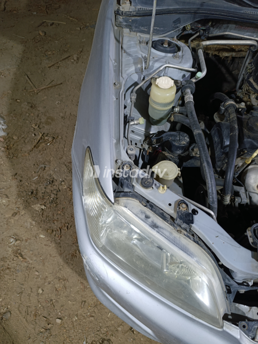 Mitsubishi Lancer 2001 Silver Manual Used for Sale in Greater Cairo ( Cairo + Giza) - 5