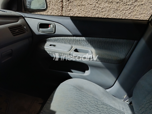 Mitsubishi Lancer 2001 Silver Manual Used for Sale in Greater Cairo ( Cairo + Giza) - 7