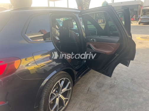 BMW X5 2021 White Automatic Used for Sale in Greater Cairo ( Cairo + Giza) - 2