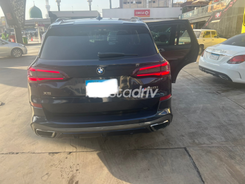 BMW X5 2021 White Automatic Used for Sale in Greater Cairo ( Cairo + Giza) - 4